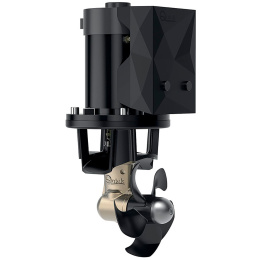 Подруливающее устройство Quick 3 кВт, 55 кгс, 24 В, 185 мм (10247319)